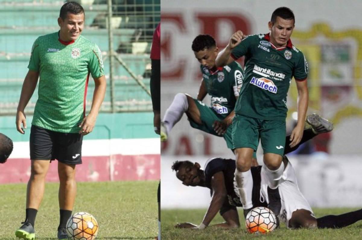 Kevin en su etapa en Marathón.