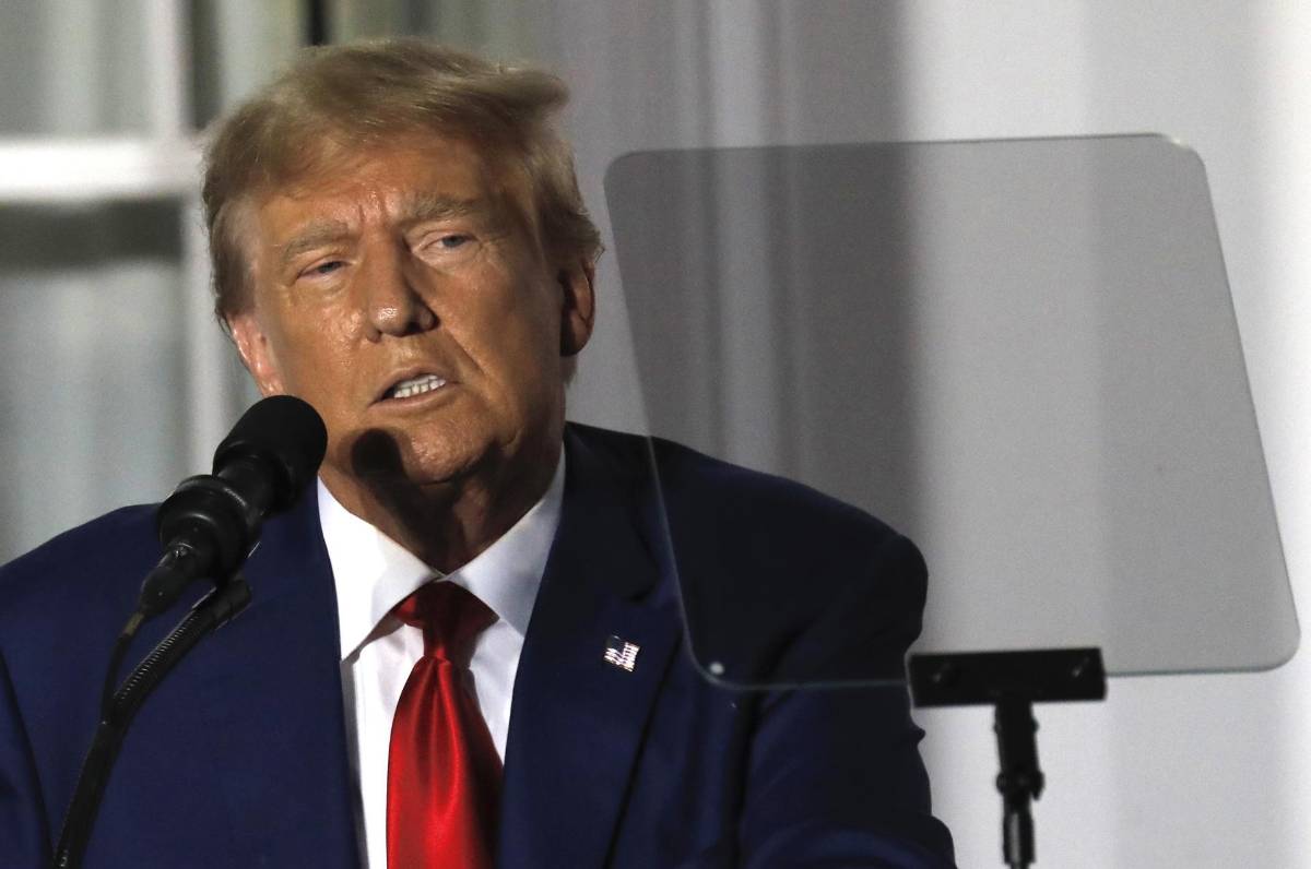 Trump se declara no culpable de intentar manipular los resultados electorales en Georgia