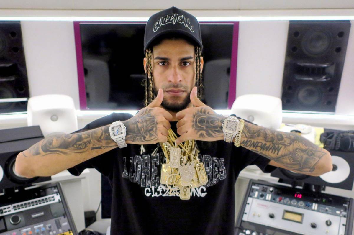 Detienen al cantante urbano Yovngchimi por graves delitos en Puerto Rico