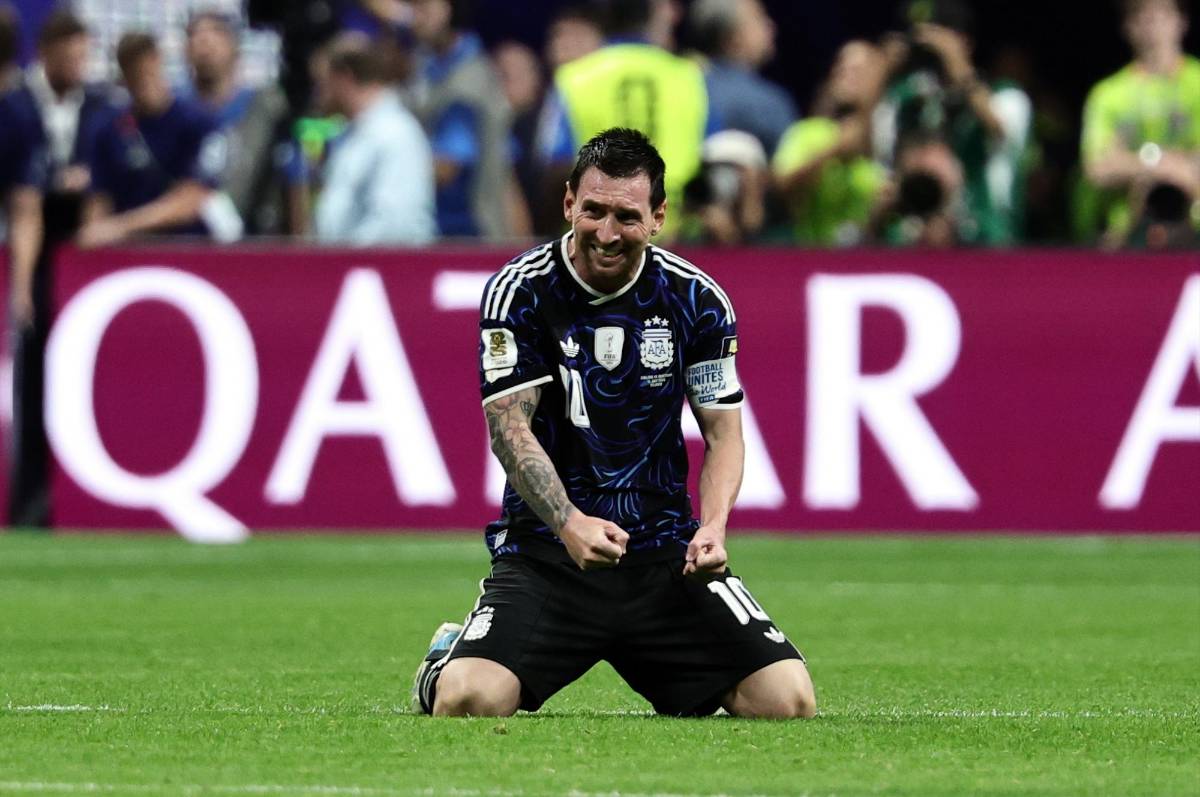 Messi romperá otro récord: los 10 datos que debes saber de la final del Mundial