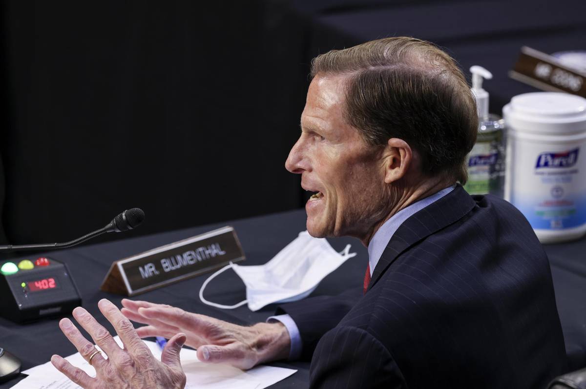 Un proyecto de ley de EE UU busca nombrar a Rusia como patrocinador terrorista