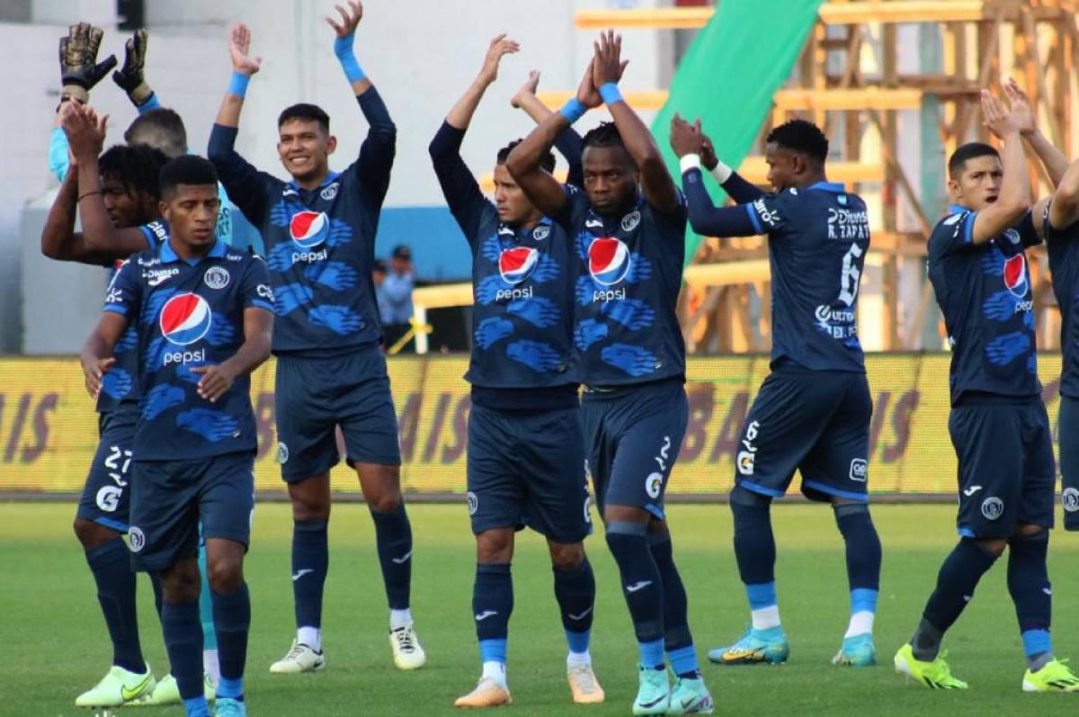 Confirmado: el primer fichaje de Motagua para el Apertura 2024