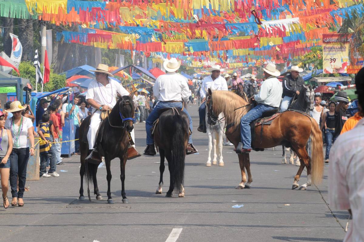 La pandemia frenó, durante dos años, la celebración ceibeña.