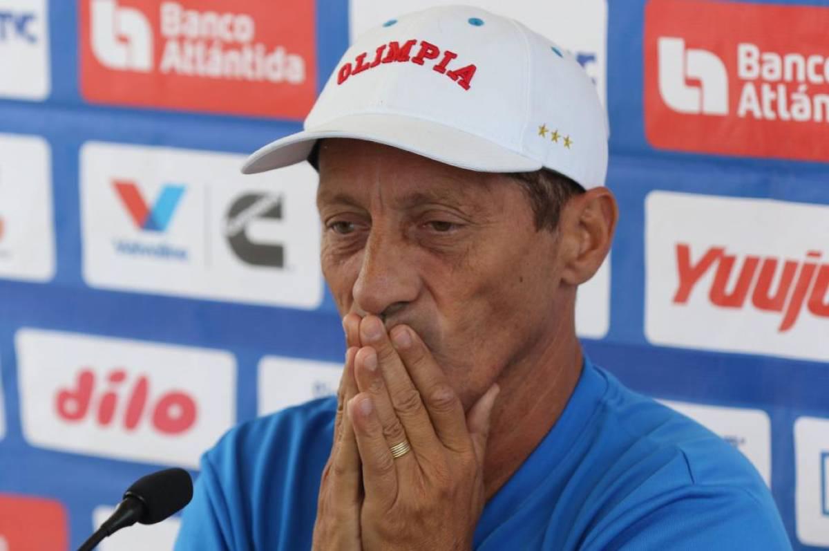 ¿Olimpia podría jugar en otra liga? Pedro Troglio responde sin rodeos