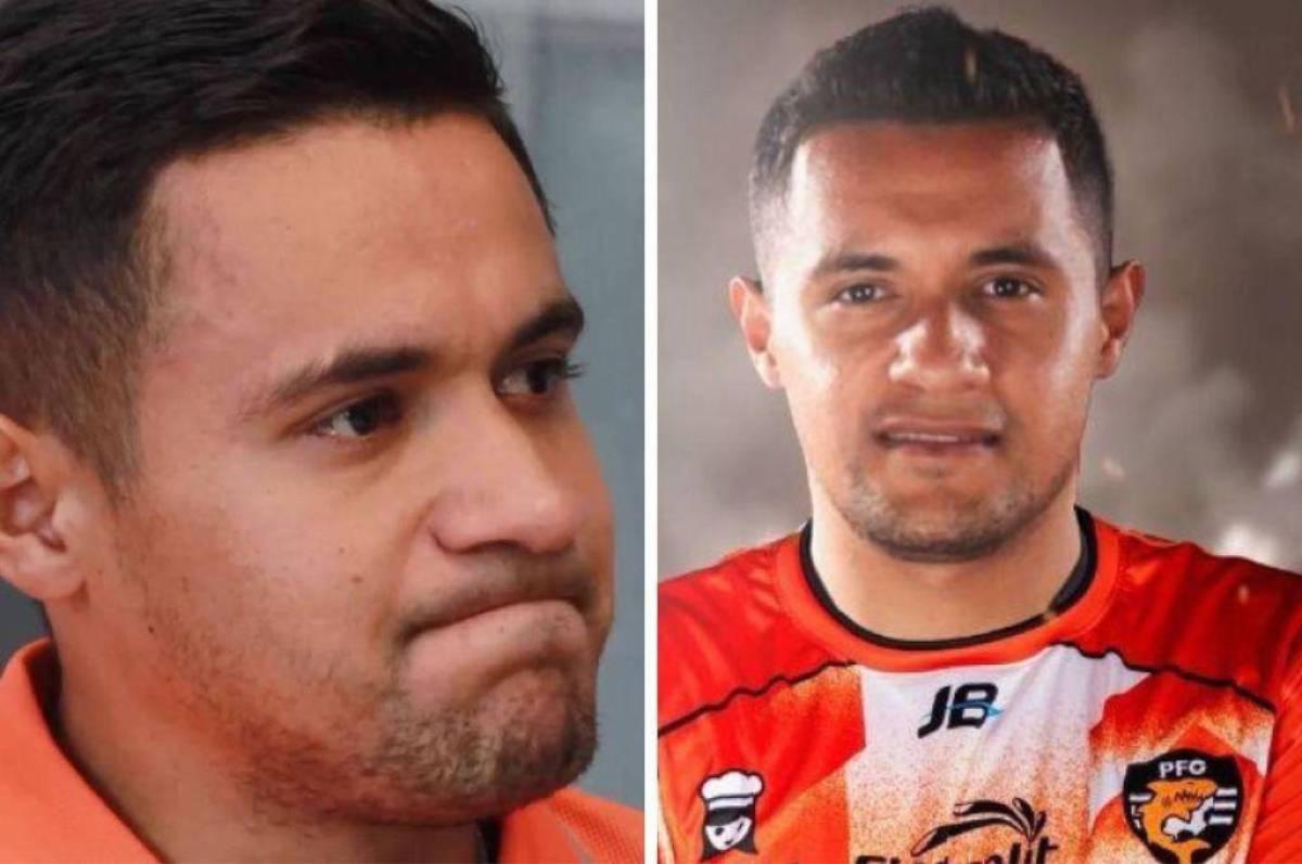 Roger Rojas asegura que ha sufrido por tener que retirarse del fútbol.