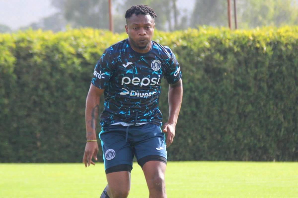 Kevin Álvarez es dado de baja en Motagua ya que no entra en los planes de Diego.