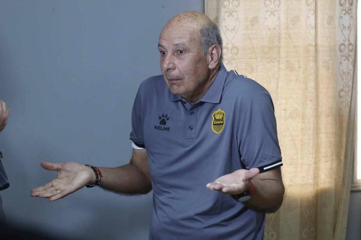 En Real España no le aceptan renuncia a Falero, ¿por qué se quiere ir?