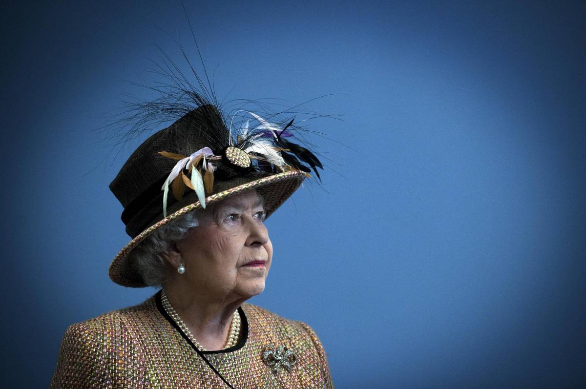 El ataúd de Isabel II yacerá 24 horas en la catedral escocesa de St Giles