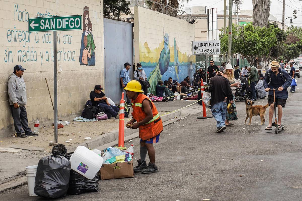 México: el albergue para migrantes Desayunador Salesiano Padre Chava cerrará tras 20 años