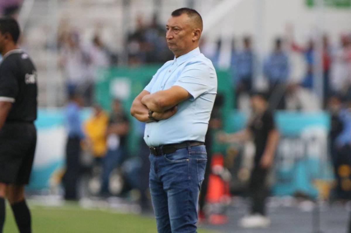 José Humberto Rivera llevó a la final al Olancho FC en el torneo anterior. Hoy dirige al Juticalpa FC.