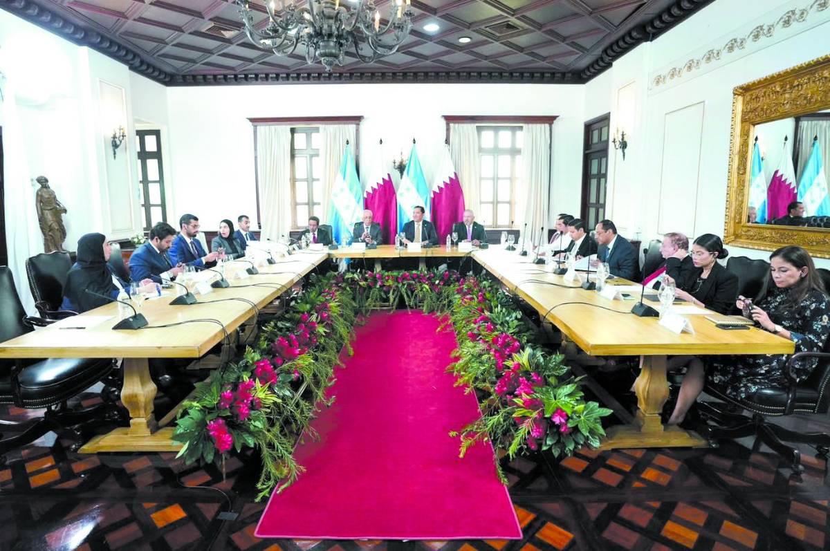 Buscan que Qatar financie un oleoducto en Honduras