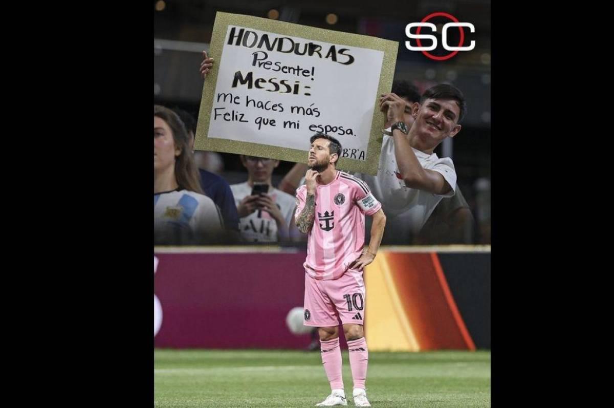 Messi dice adiós al Mundial de la peor forma, frustración y 'amargo' reencuentro