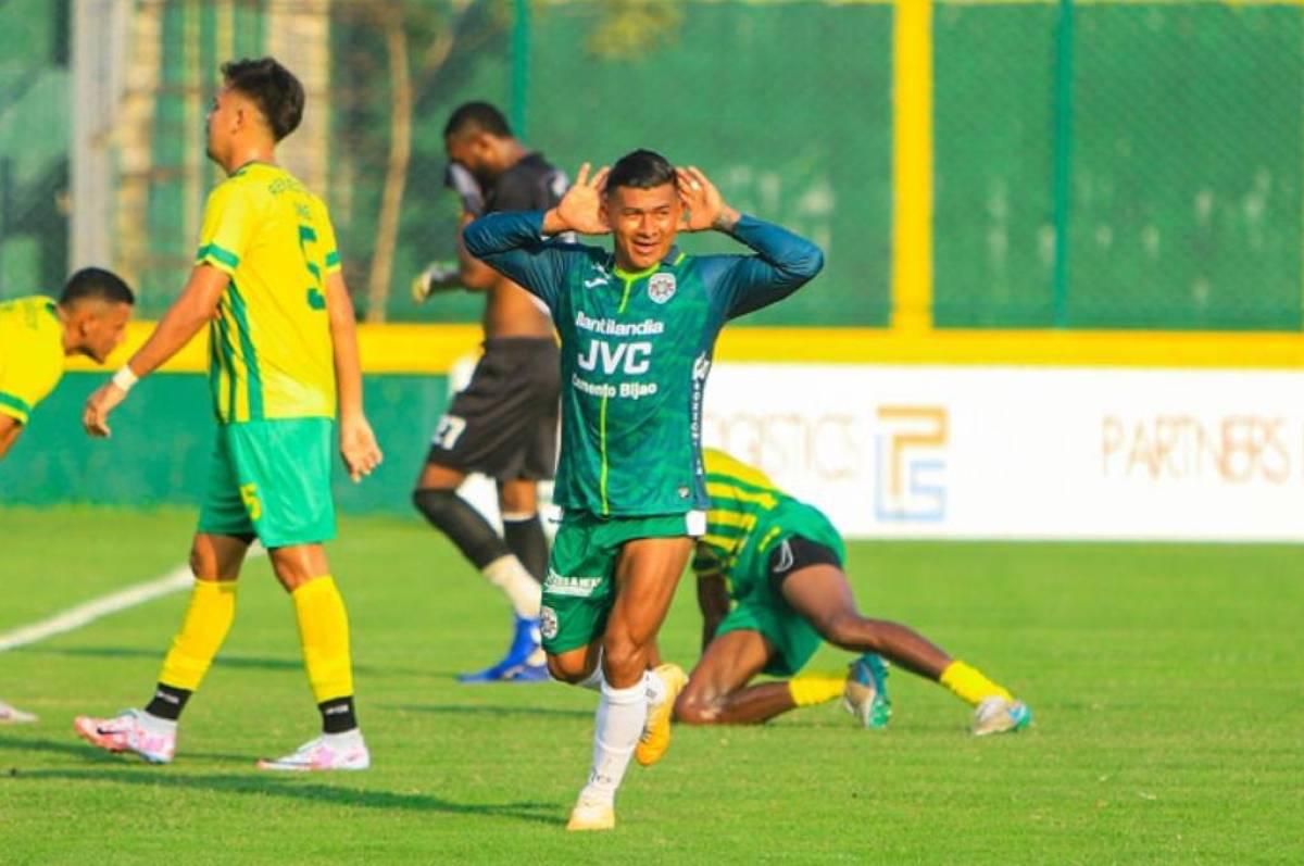 Iván ‘Chino’ López sorprendió con su fichaje por Marathón para el torneo Clausura 2024.