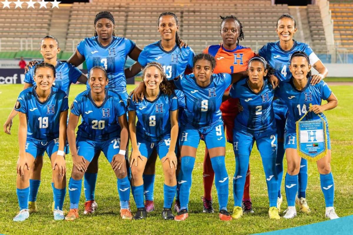 Selección Femenina de Honduras jugará crucial partido rumbo a la Copa Oro