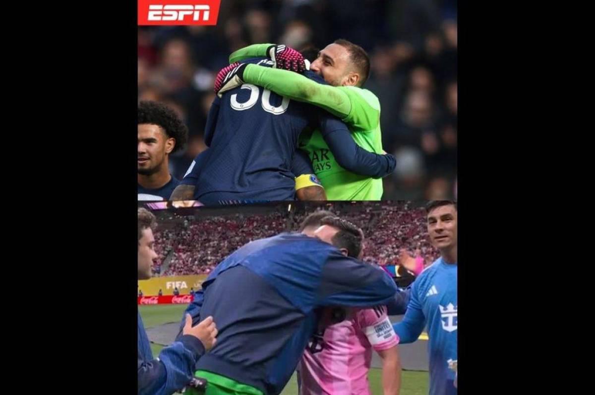 Messi dice adiós al Mundial de la peor forma, frustración y 'amargo' reencuentro