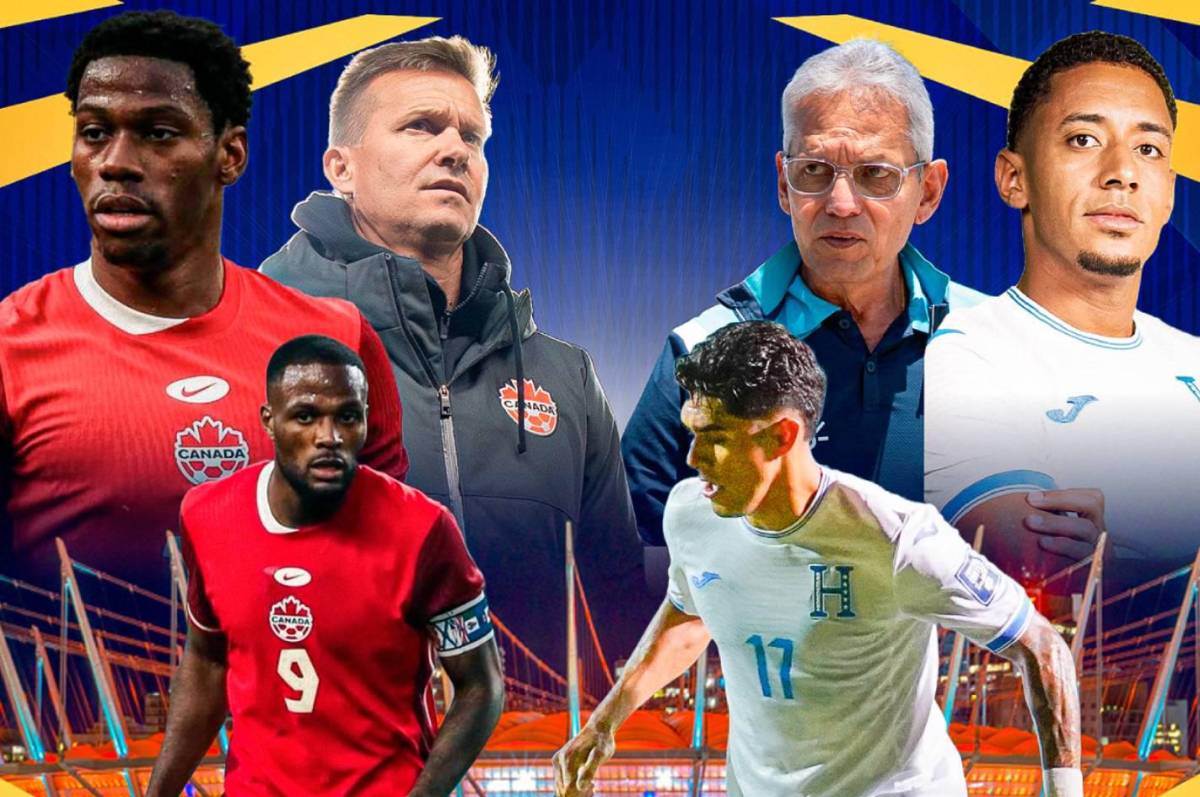 Honduras con una increíble sorpresa para su debut en la Copa Oro 2025