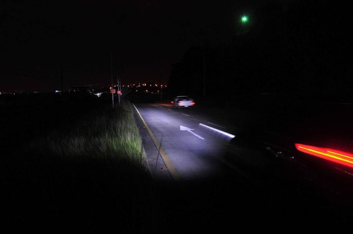 San Pedro Sula: Segundo anillo y bulevar Mackey siguen a oscuras