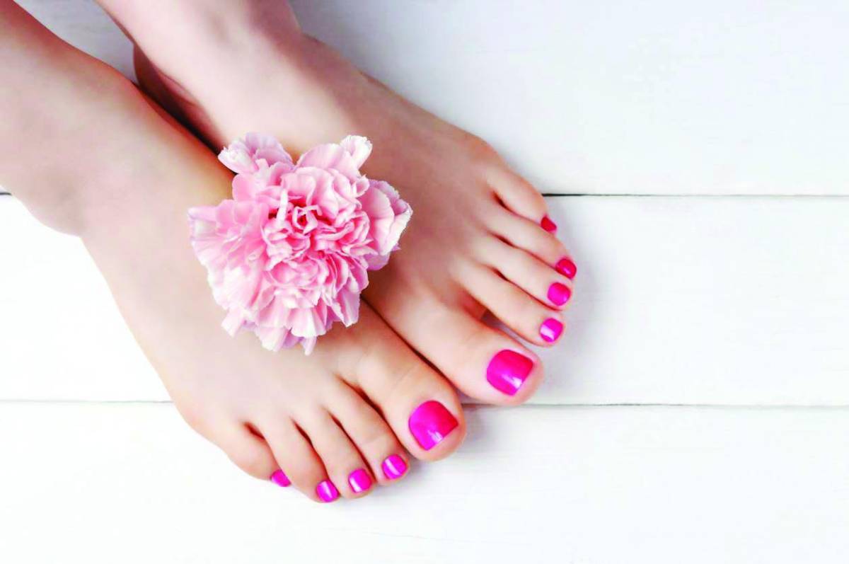 Cómo cuidar tus pies esta temporada