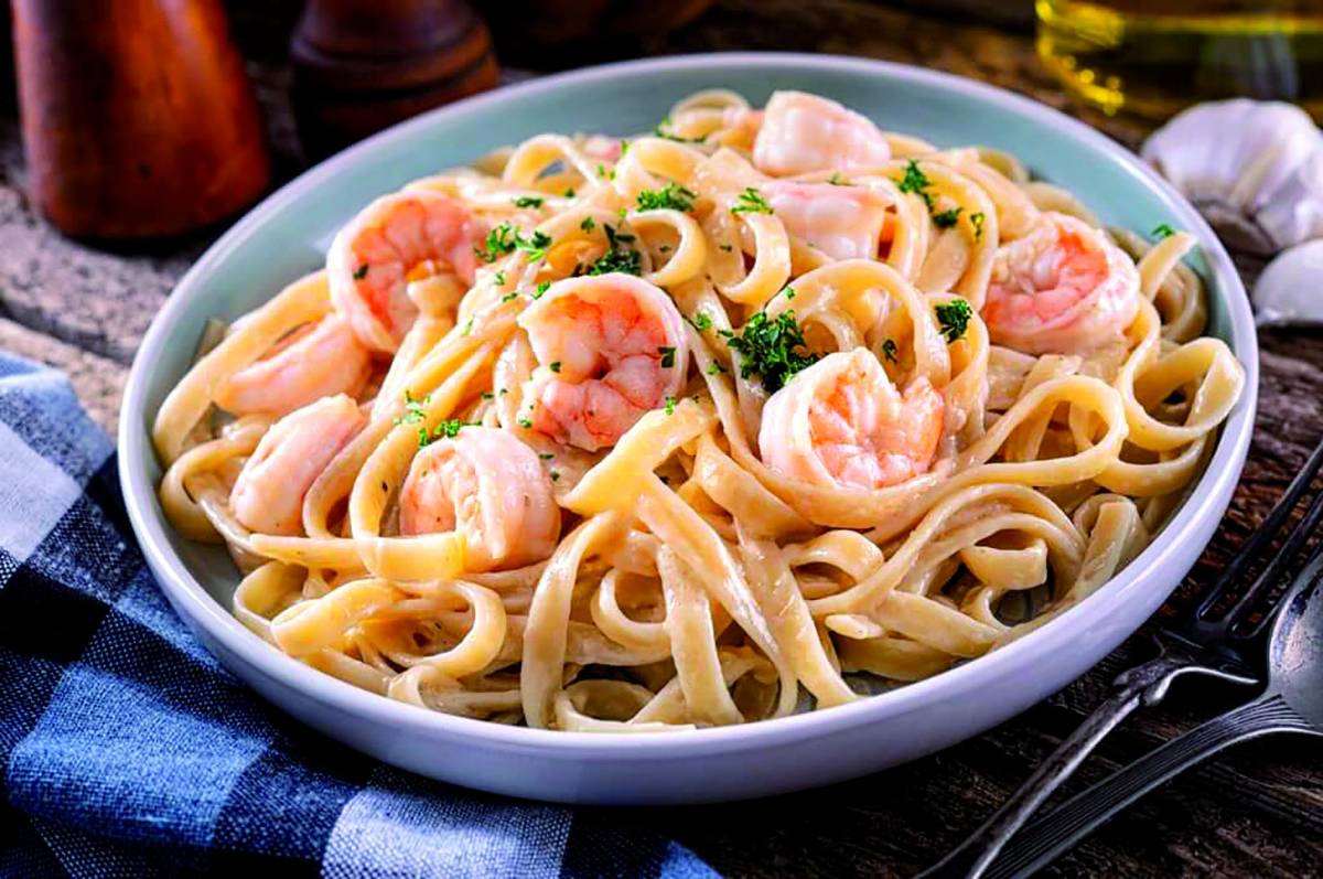 El camarón: Protagonista de platos veraniegos