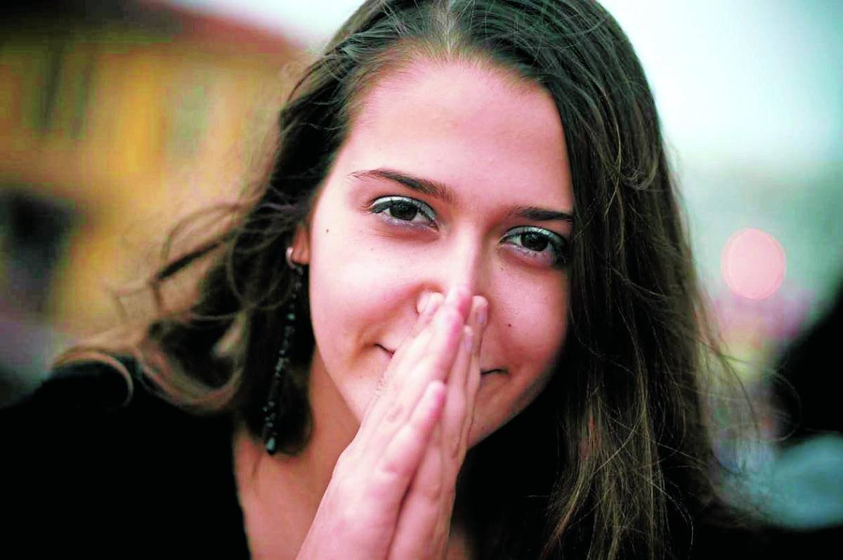 Columna de Gaby Vargas: Con los ojos del alma