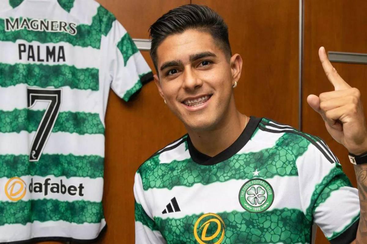 Luis Palma: Hora, fecha y dónde ver su posible debut con el Celtic