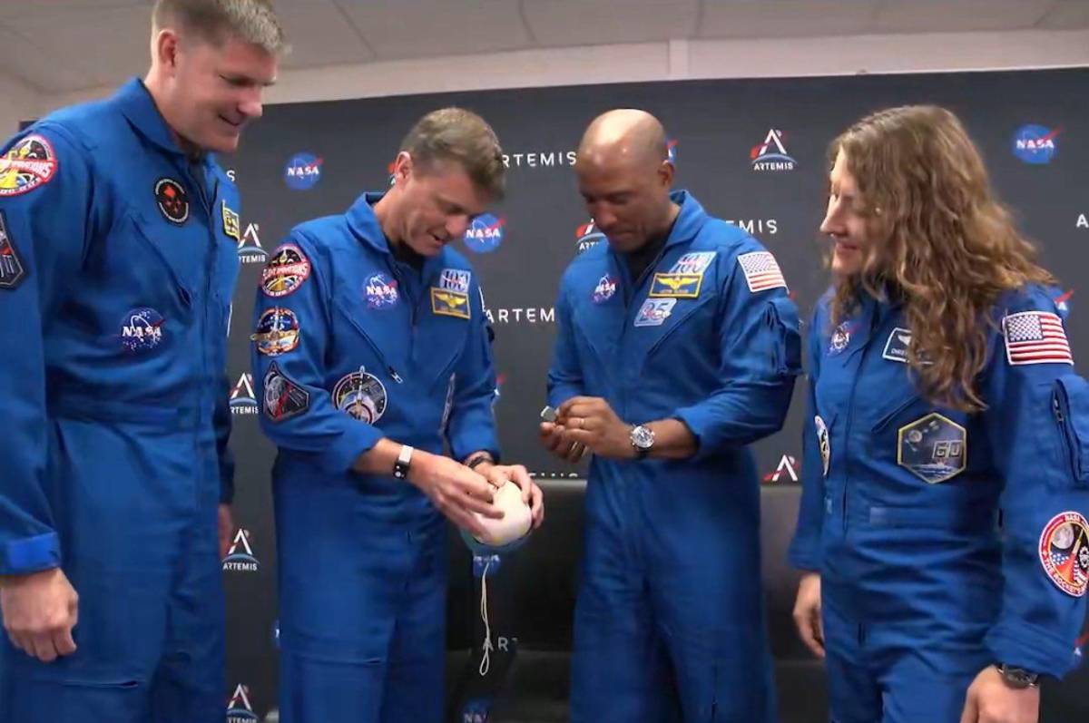 Más de 5 millones de personas viajan con Artemis II rumbo a la Luna