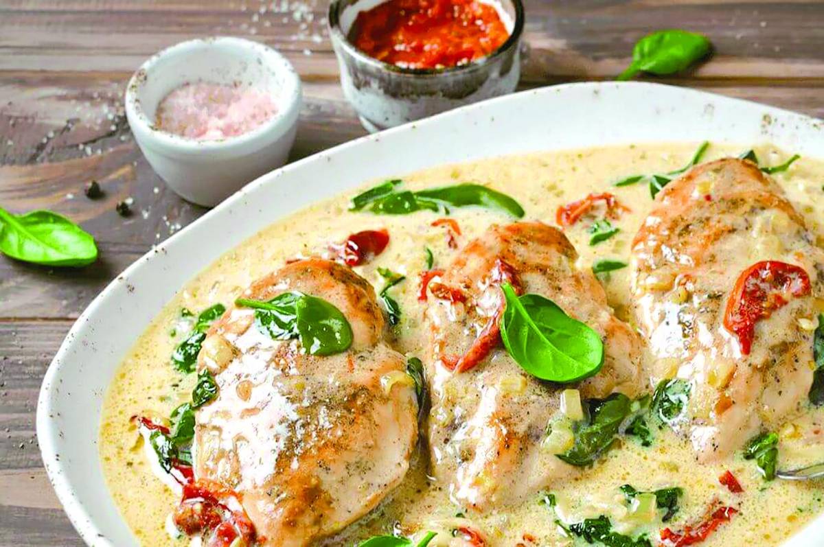 El poder culinario del pollo: festín de recetas