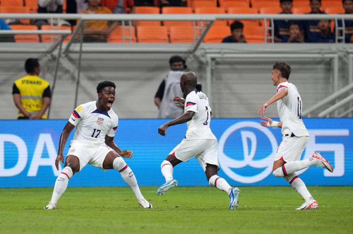 EUA debuta con pie derecho en el Mundial Sub-17; ¿y Keyrol Figueroa?