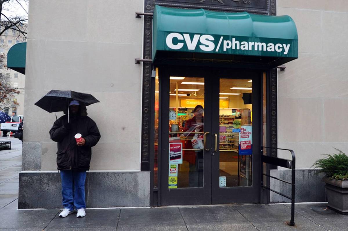 Cadena de farmacias CVS de EEUU limita venta de píldoras del día después