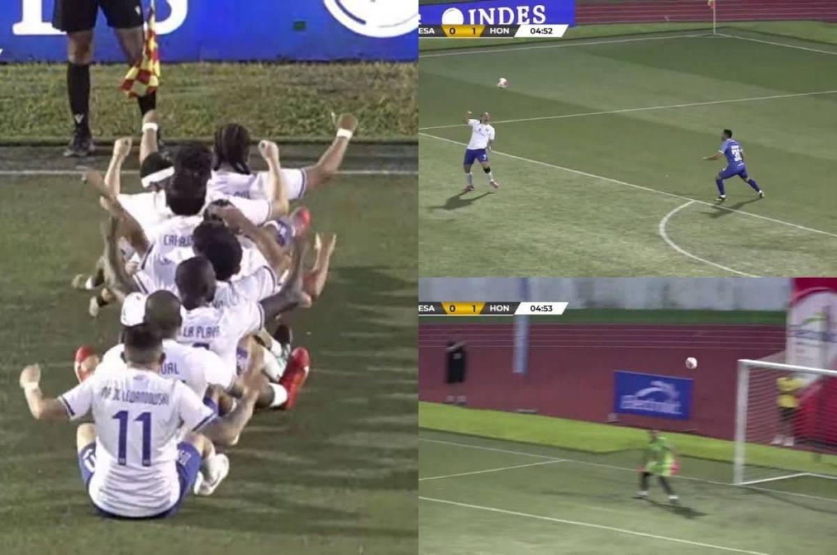 TikTokers El Salvador-Honduras: Supremo no cumplió promesa a Milagro Flores, bronca y Rambo