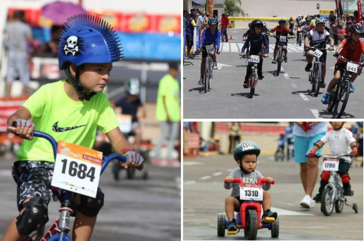 ¡Inscripciones abiertas! No te quedes sin ser parte de la Vuelta Ciclística Infantil
