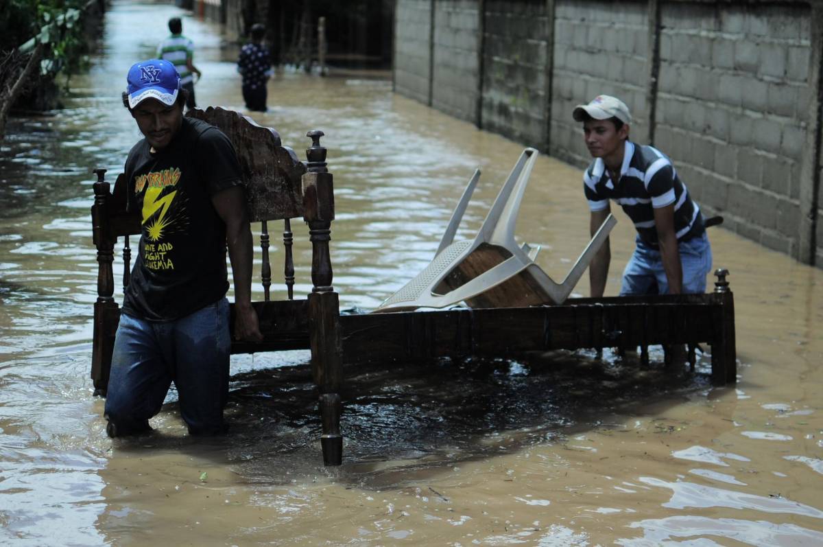 Recomendaciones del BM para que Honduras resista los desastres naturales