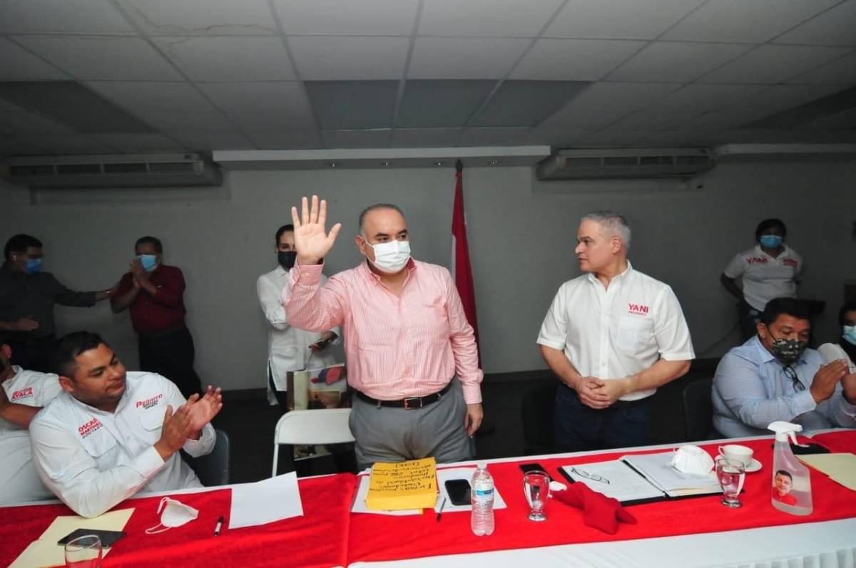 Luis Zelaya y “Kike” Ortez lamentan que líderes del PLH estén en Lista Engel