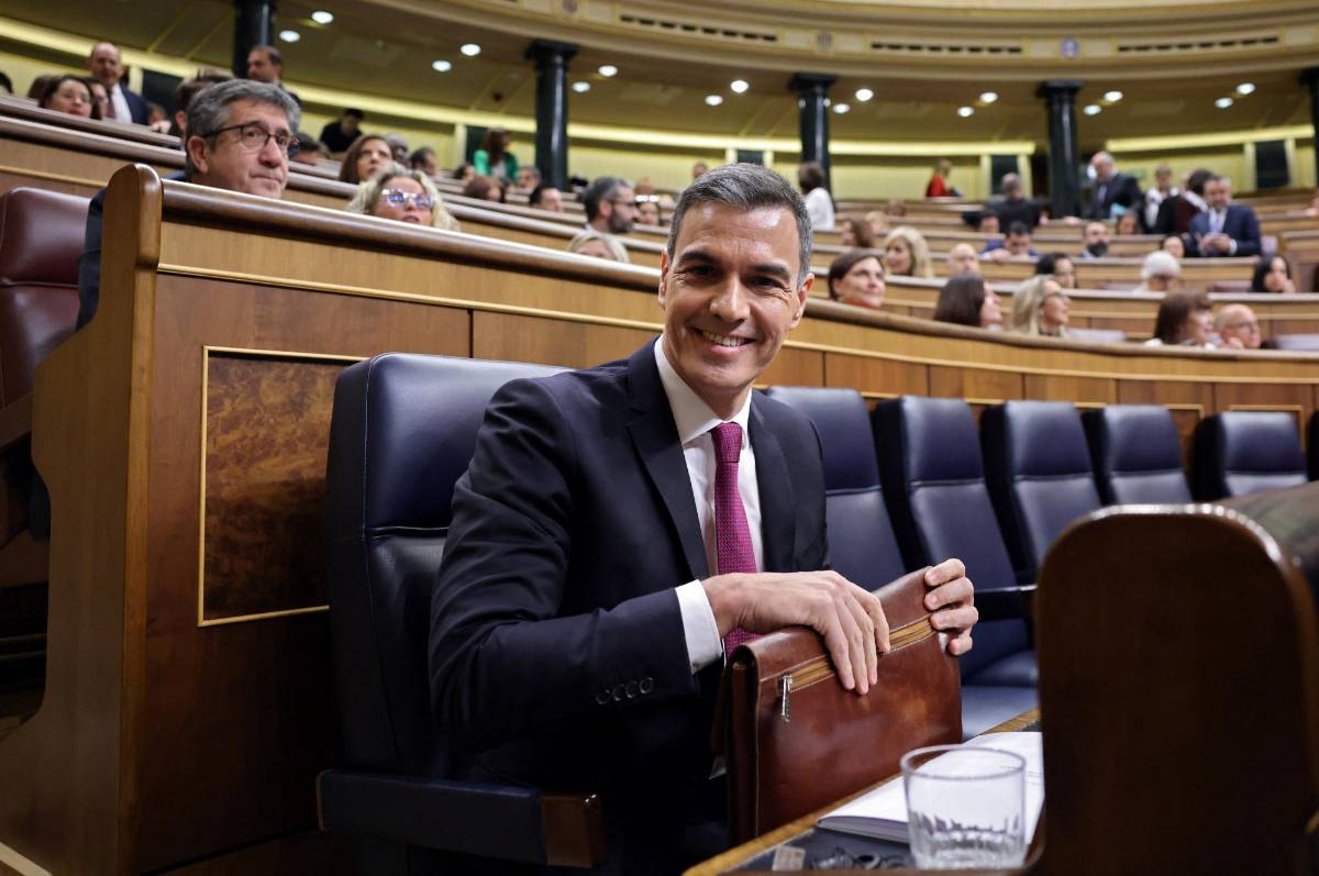 Pedro Sánchez, una carrera política dominada por los golpes de efecto y los giros inesperados