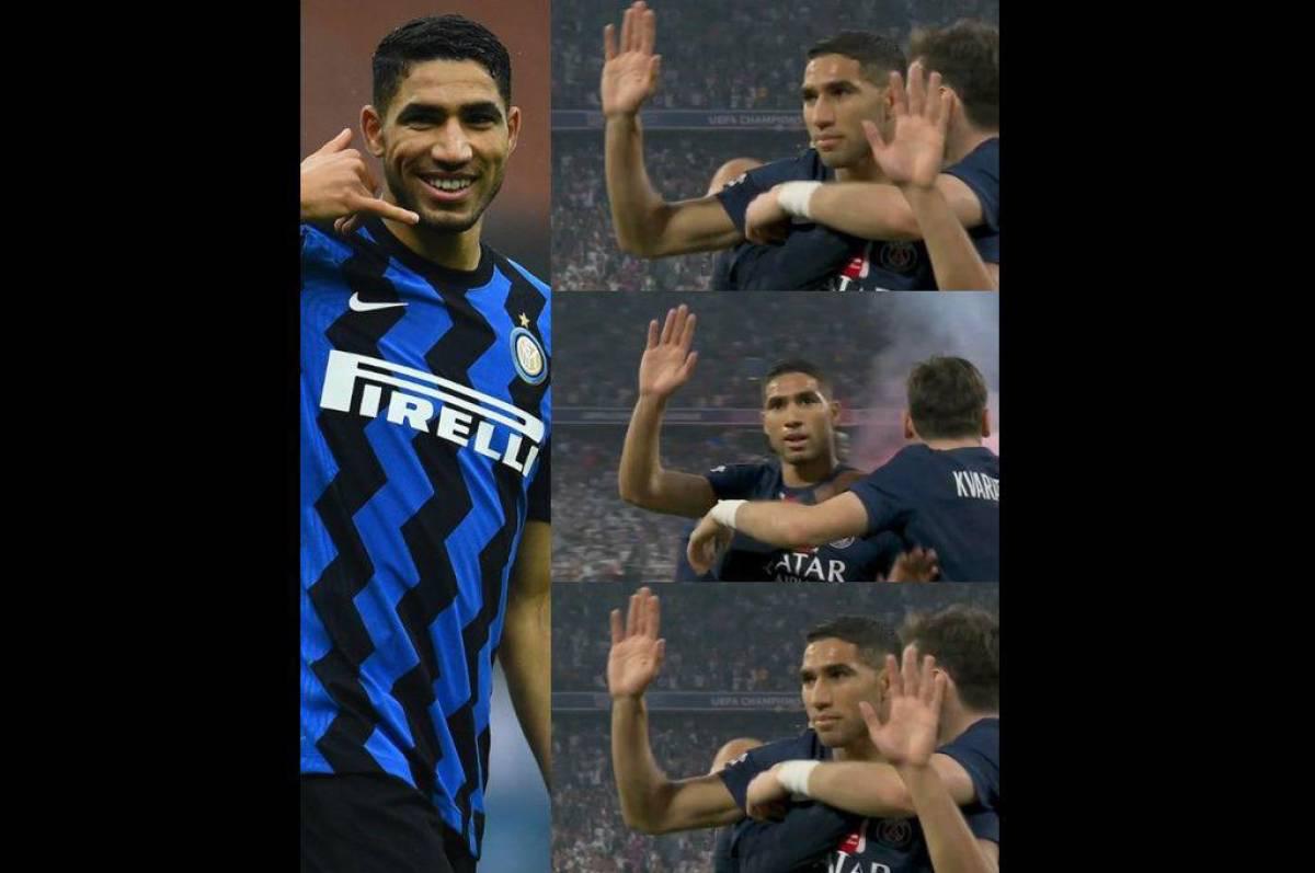 PSG humilla al Inter, la promesa que cumplió Luis Enrique y así reaccionó Mbappé