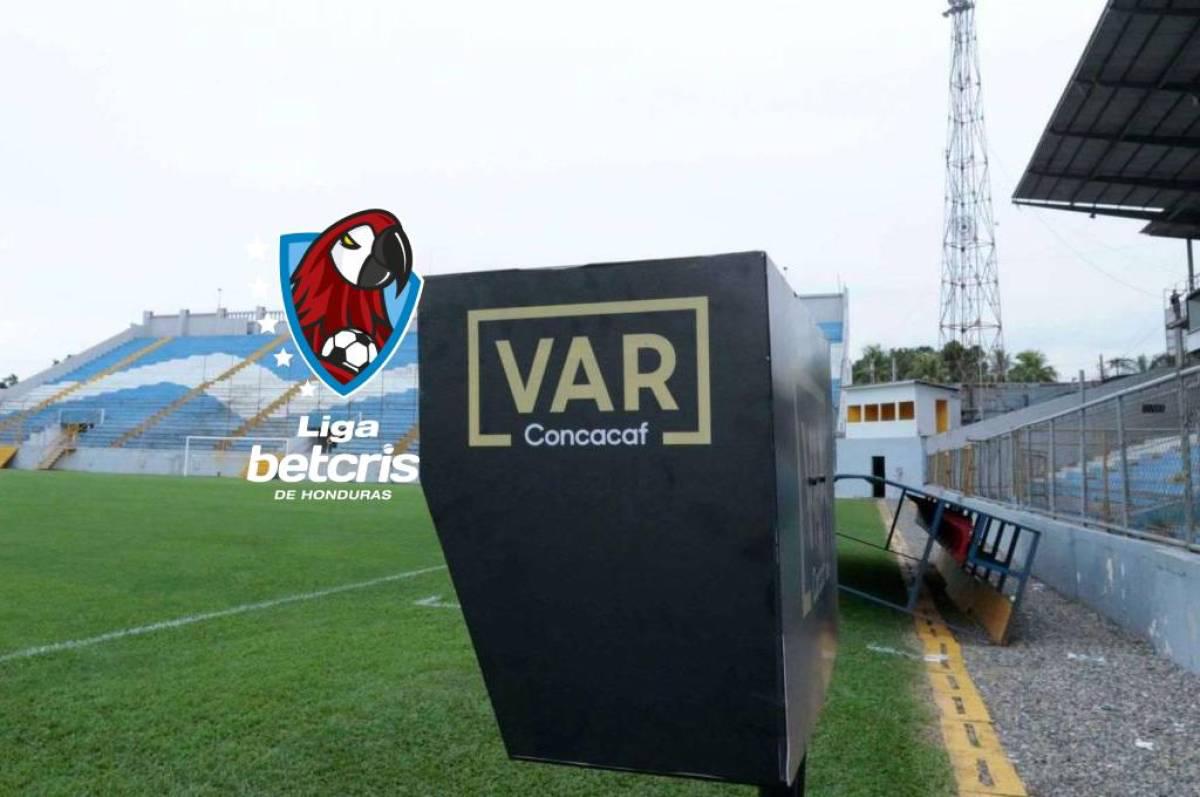 Confirmado: El VAR llega a la Liga de Honduras, precio y detalles de su uso