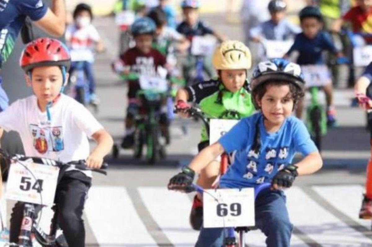 Las cosas que debes saber de la novena Vuelta Ciclística Infantil de El Heraldo