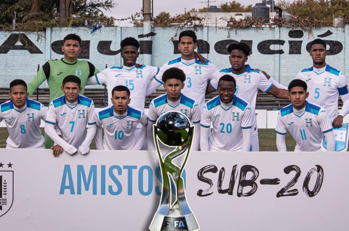 La Selección de Honduras buscará hacer historia en el Mundial Sub-20.