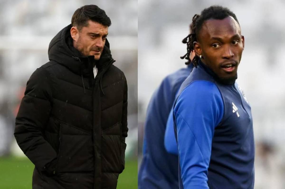 Técnico del Burdeos revela cómo está la salud de Alberth Elis