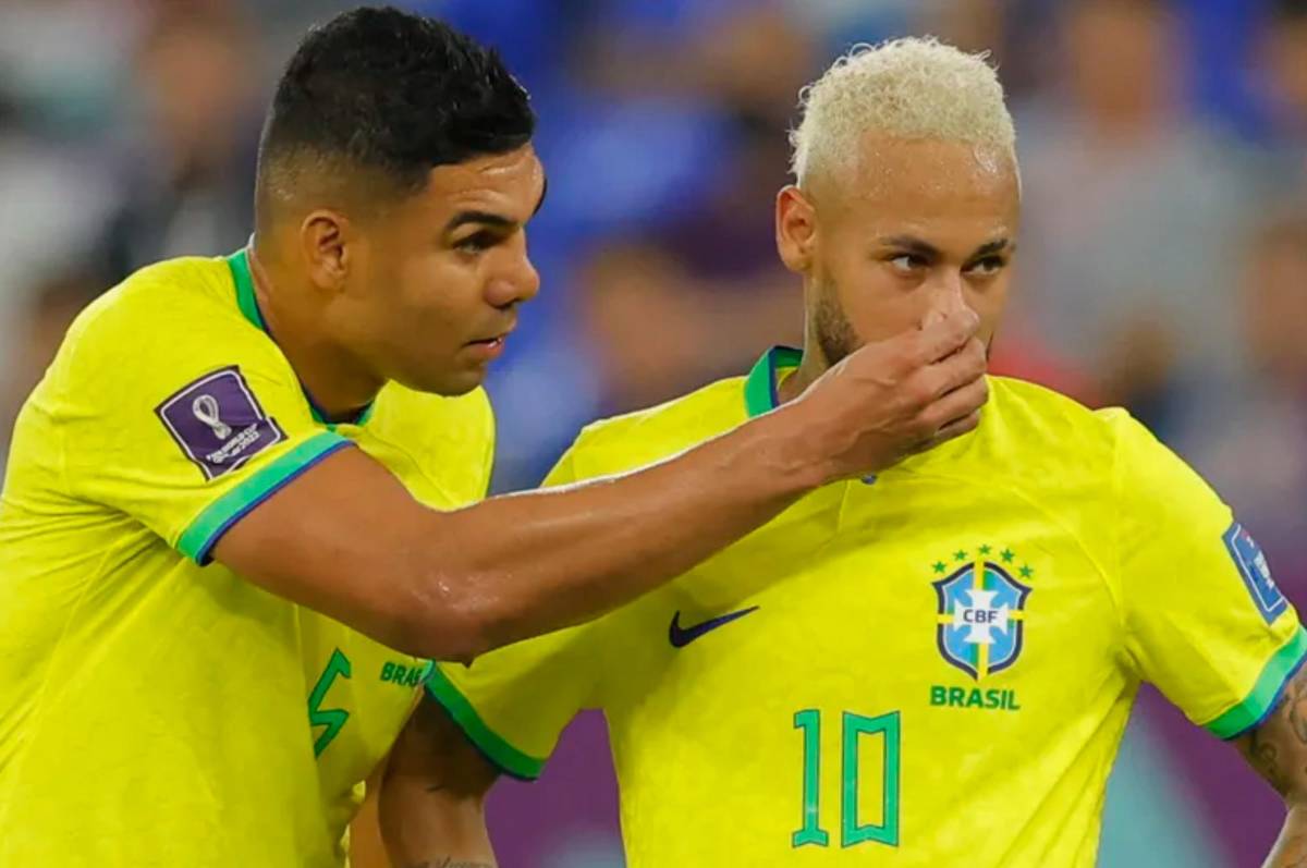 ¿Qué se aplicó Neymar en la nariz? Sale a la luz toda la verdad