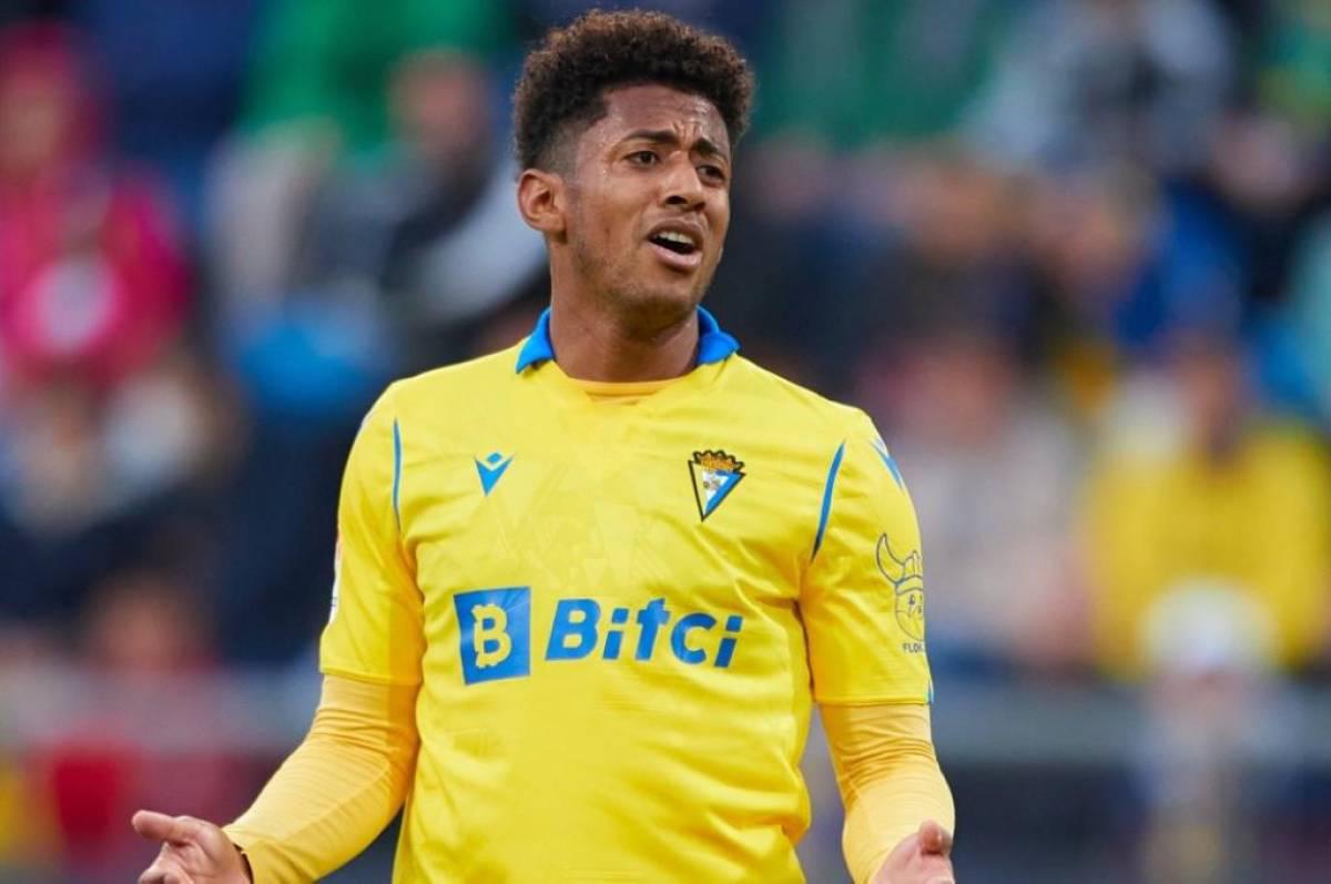 Escándalo: Cádiz denuncia al Getafe por intentar fichar al Choco