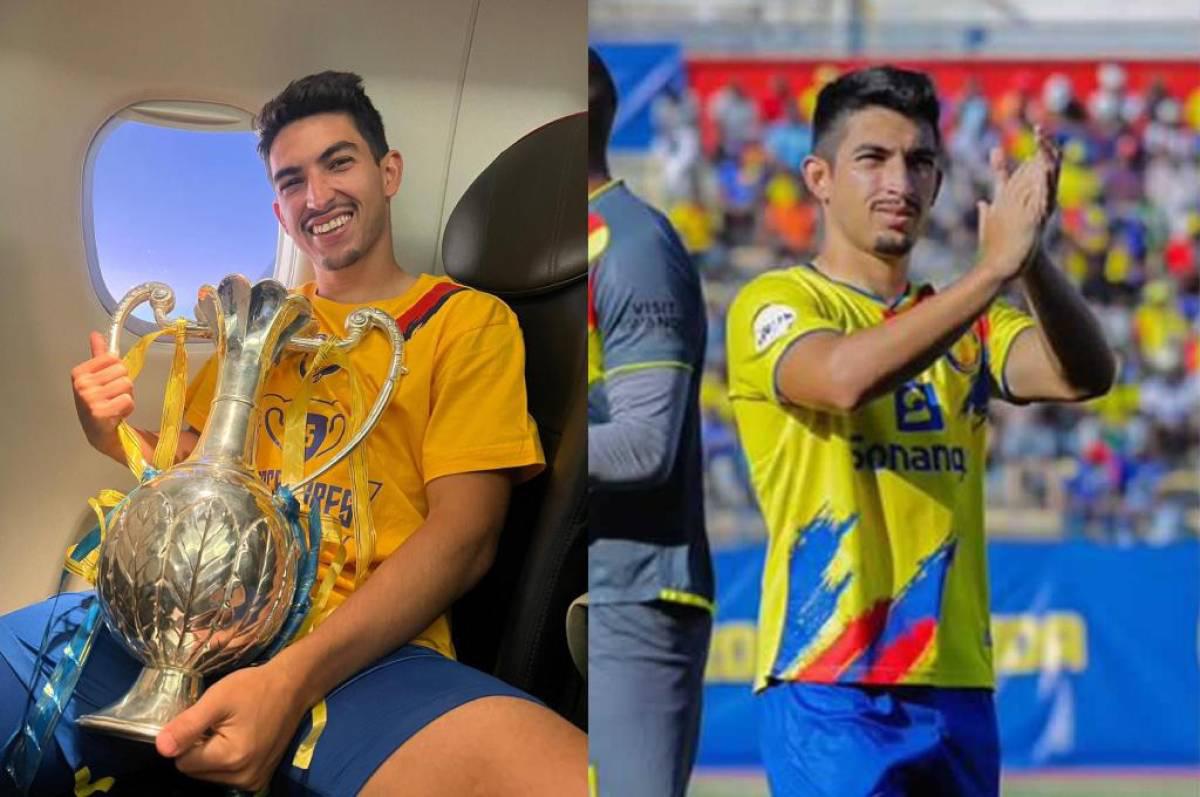 Jonathan Rubio suma otro título en el exterior: Conquista el doblete