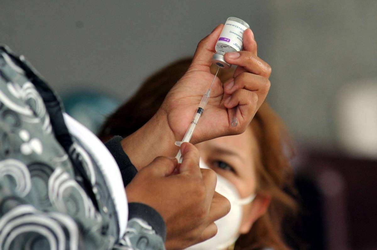 Solo un 59% tienen vacuna contra polio en San Pedro Sula