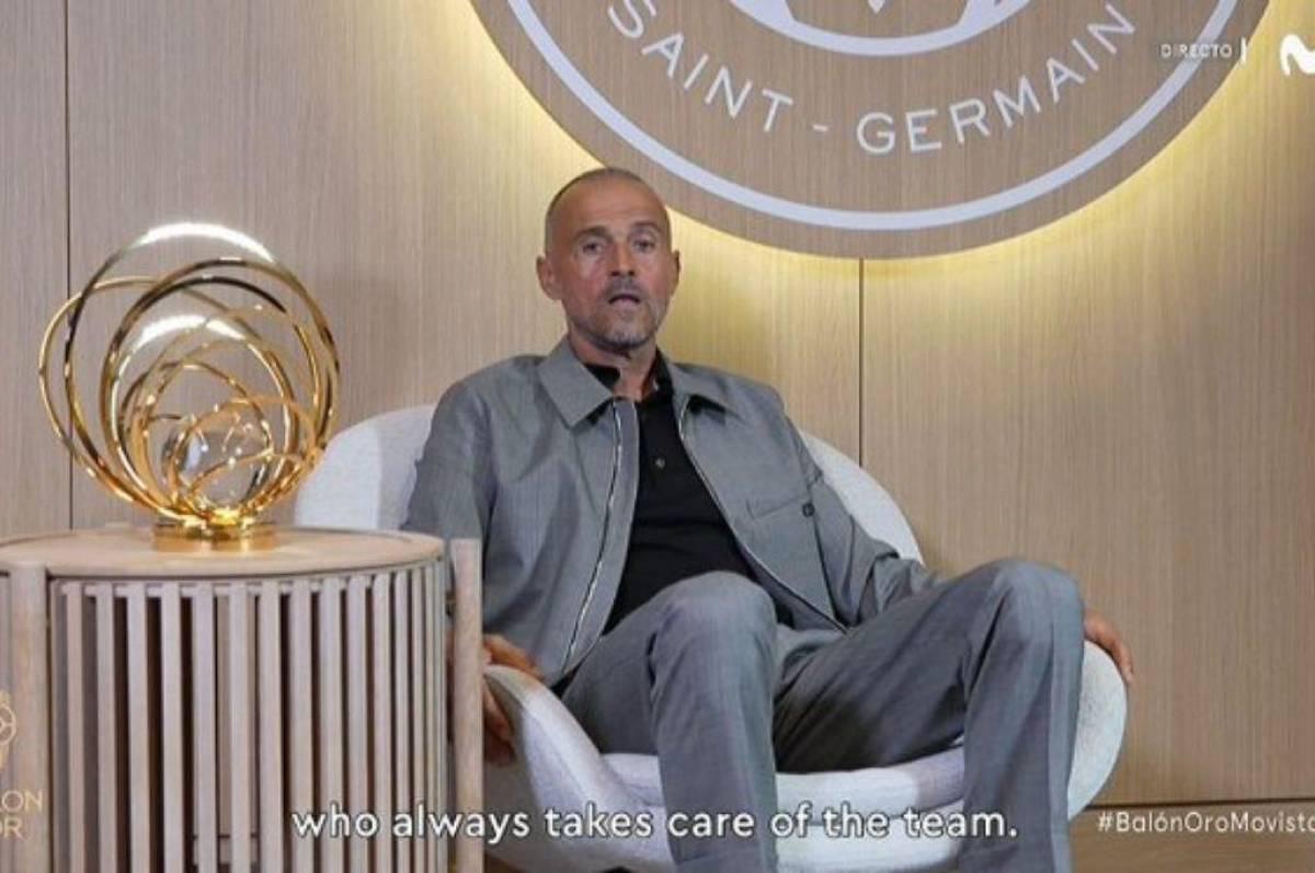 Balón de Oro 2025: Dembélé no se contuvo y así reaccionó Yamal al perder