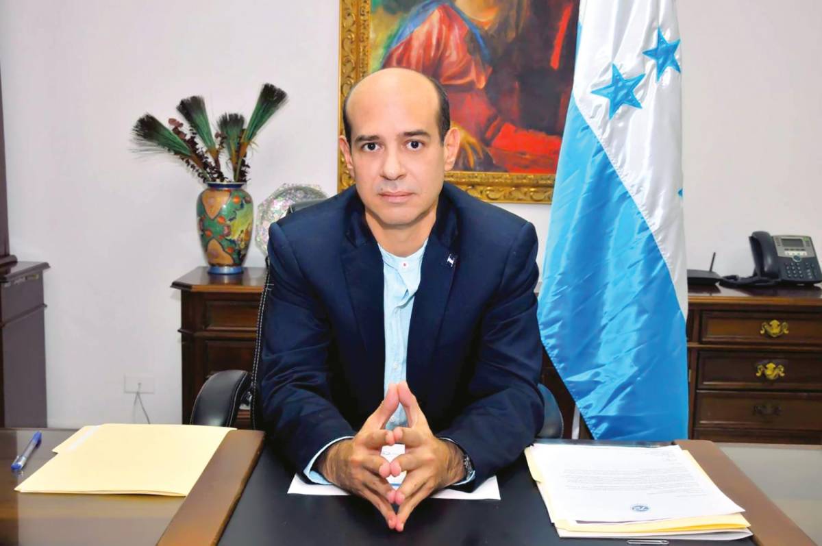 Mauricio Ramos: “El presupuesto para carreteras no alcanza, vamos a priorizar”