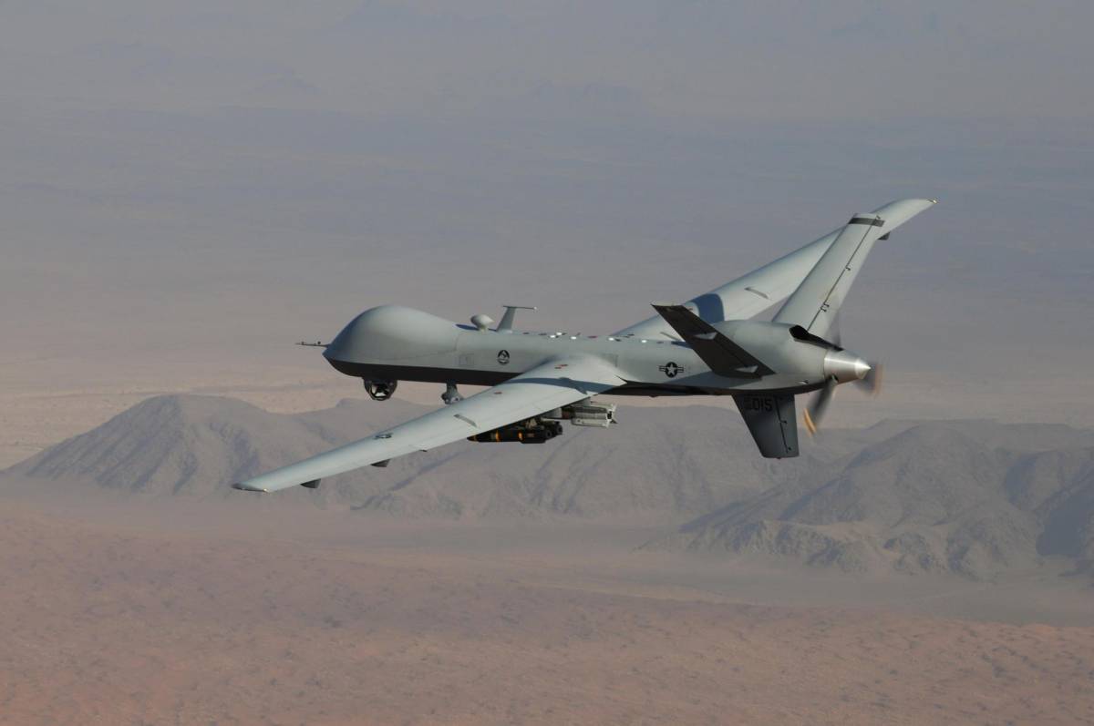Ucrania afirma que el incidente con el dron muestra que Putin quiere extender la guerra