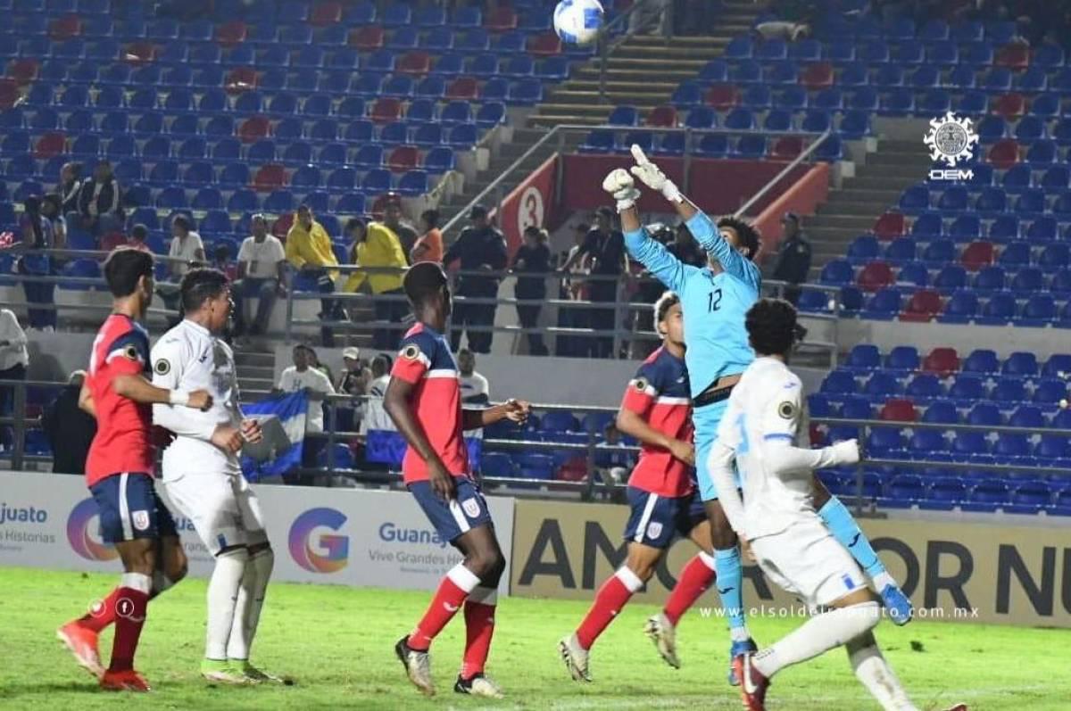 Honduras fracasa: Se queda sin Mundial Sub-20