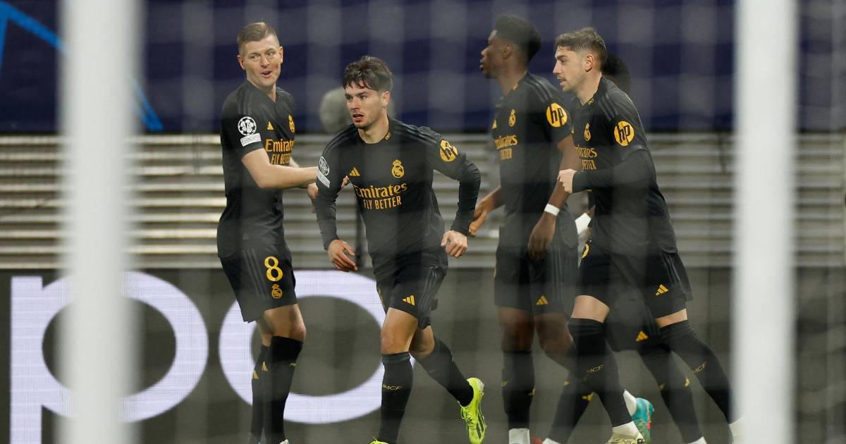 Real Madrid visita al Leipzig en la vuelta de la Champions: Hora y dónde ver