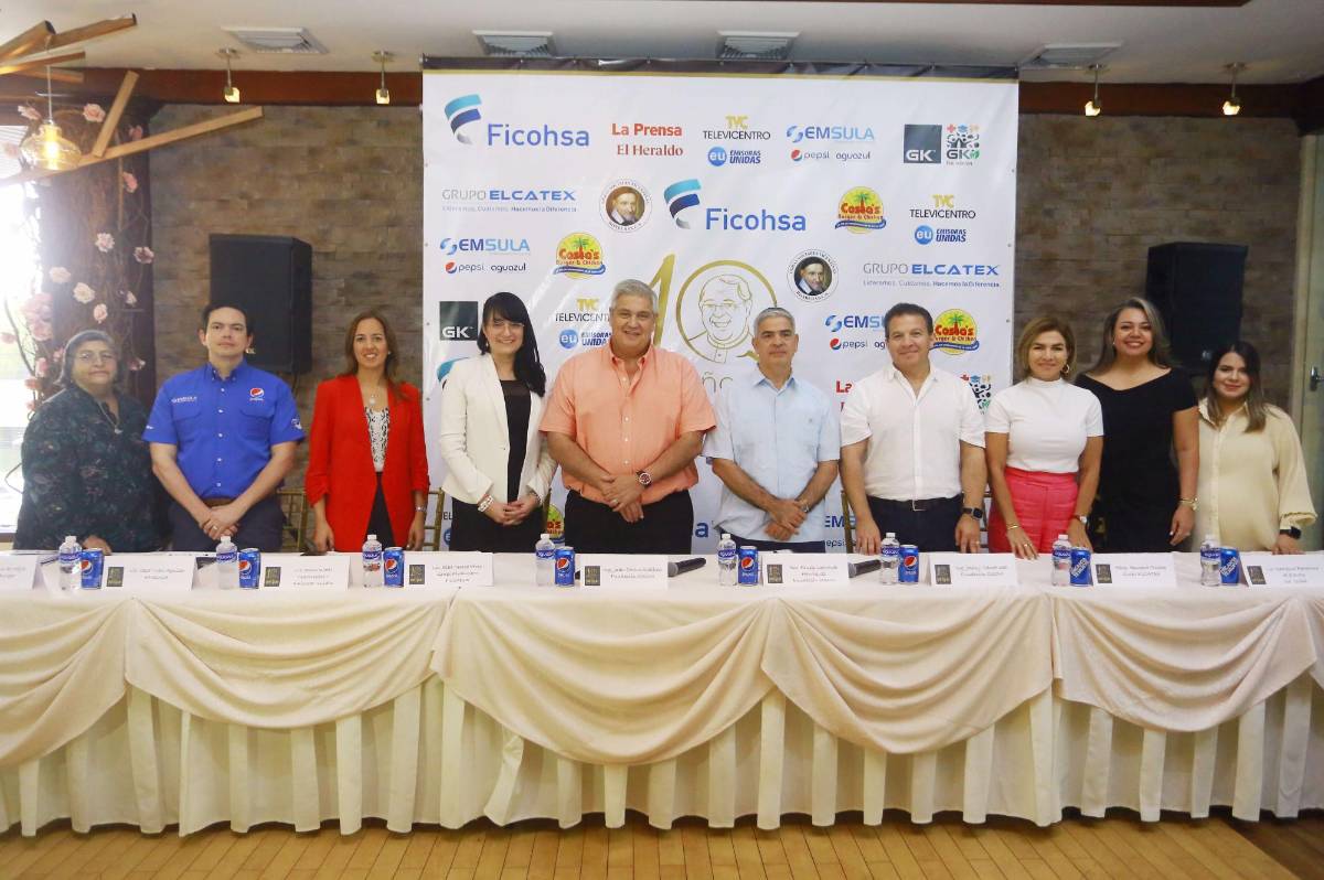 ¿Conoces un perfil valioso en Honduras? Inician postulaciones a los Premio Quetglas