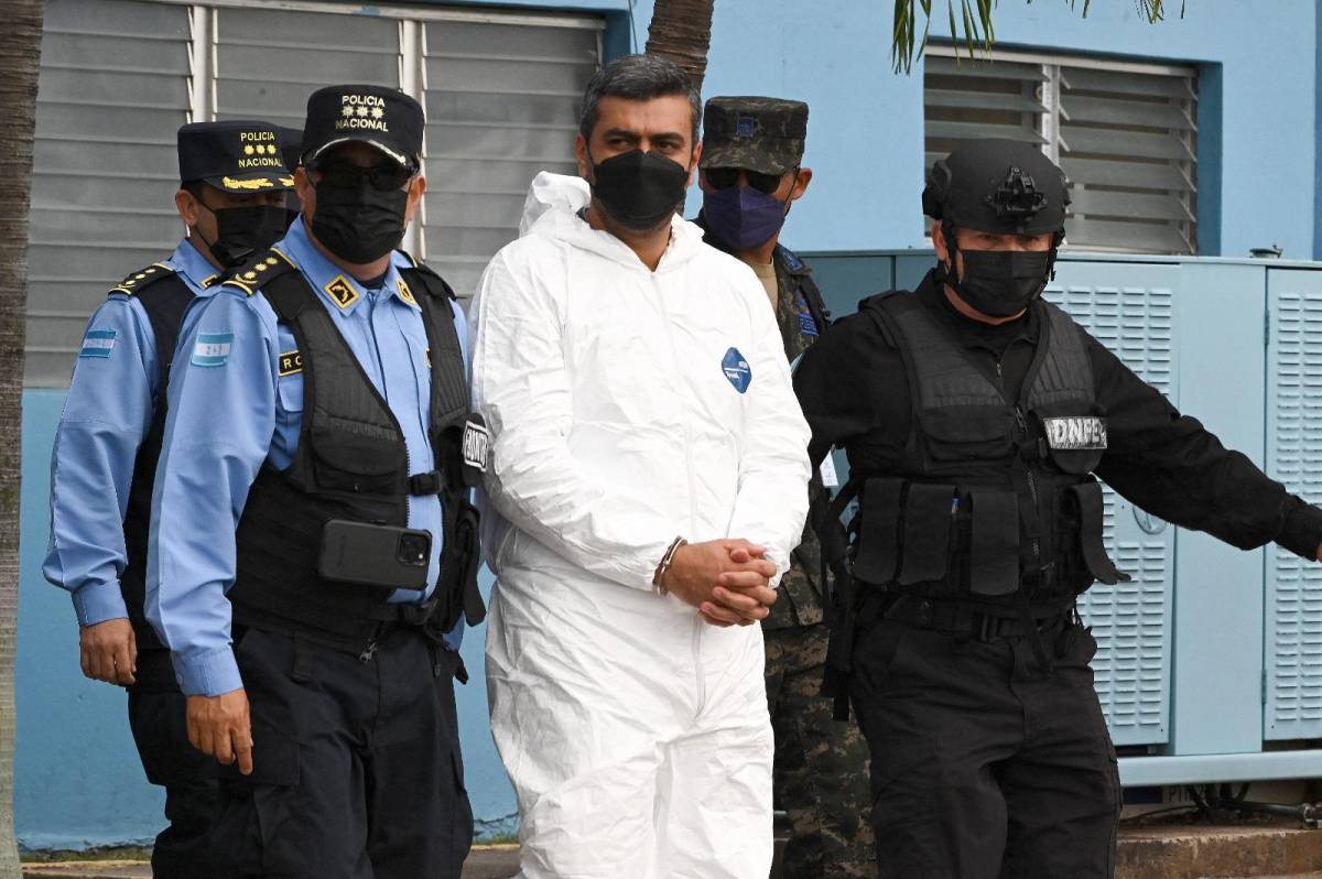 Arnaldo Urbina es extraditado a EEUU por sospecha de narcotráfico